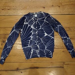 J. Crew fine merino wool sweater W small